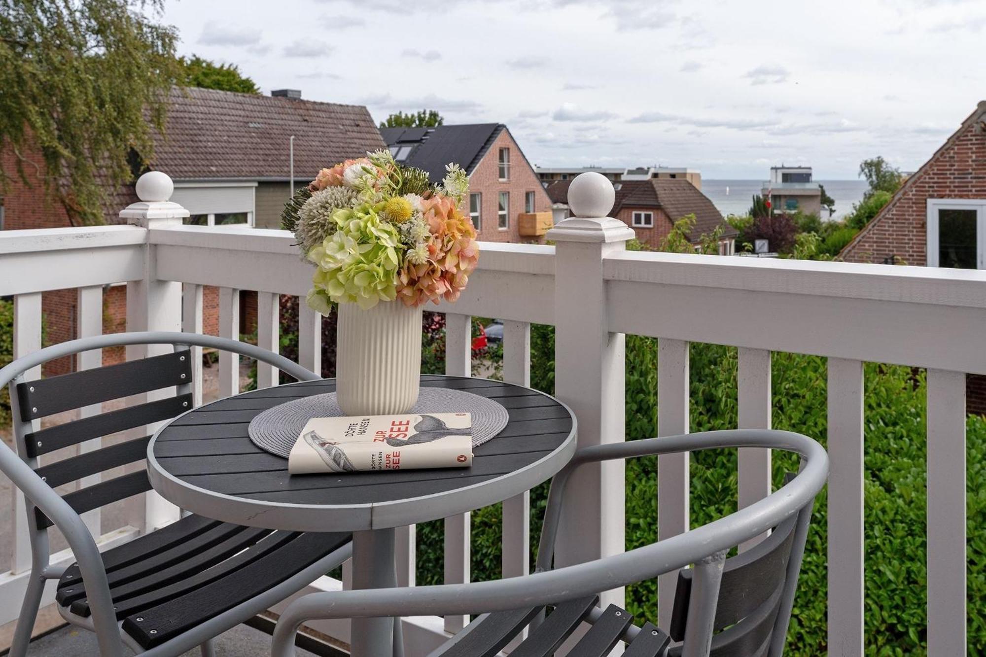 Buhne 3 Villa Grömitz Eksteriør billede
