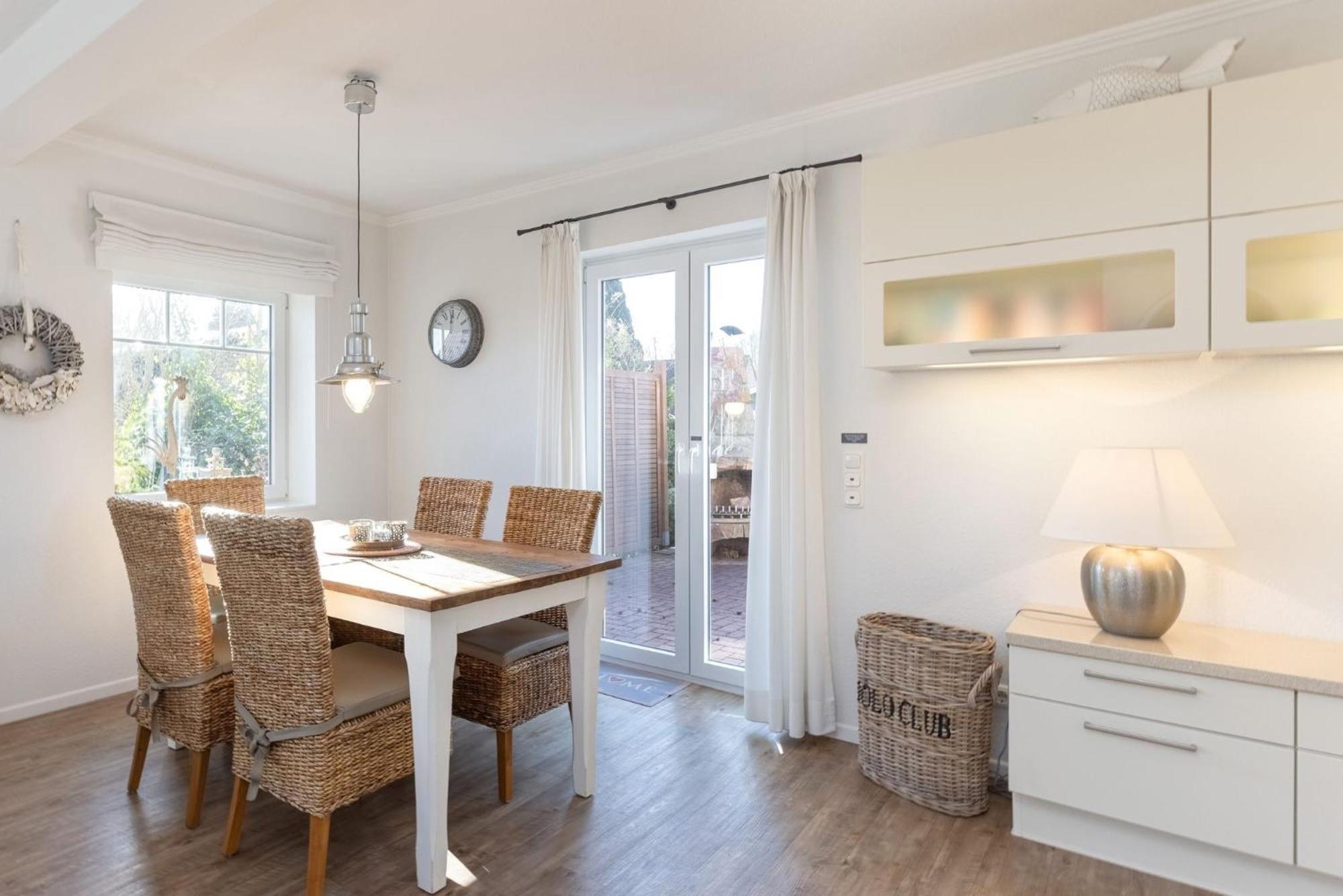 Buhne 3 Villa Grömitz Eksteriør billede