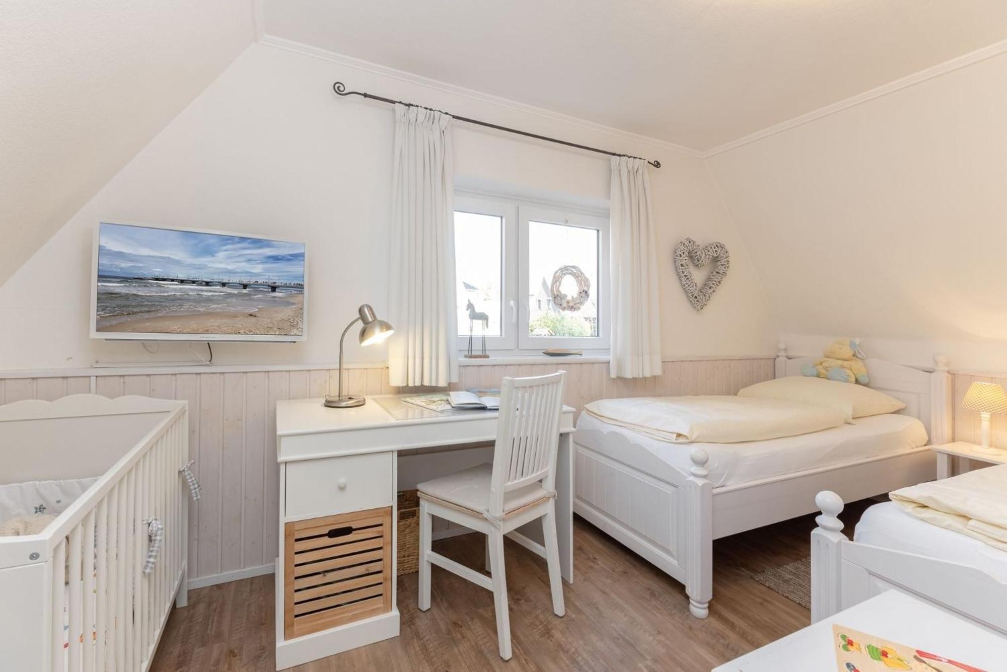 Buhne 3 Villa Grömitz Eksteriør billede