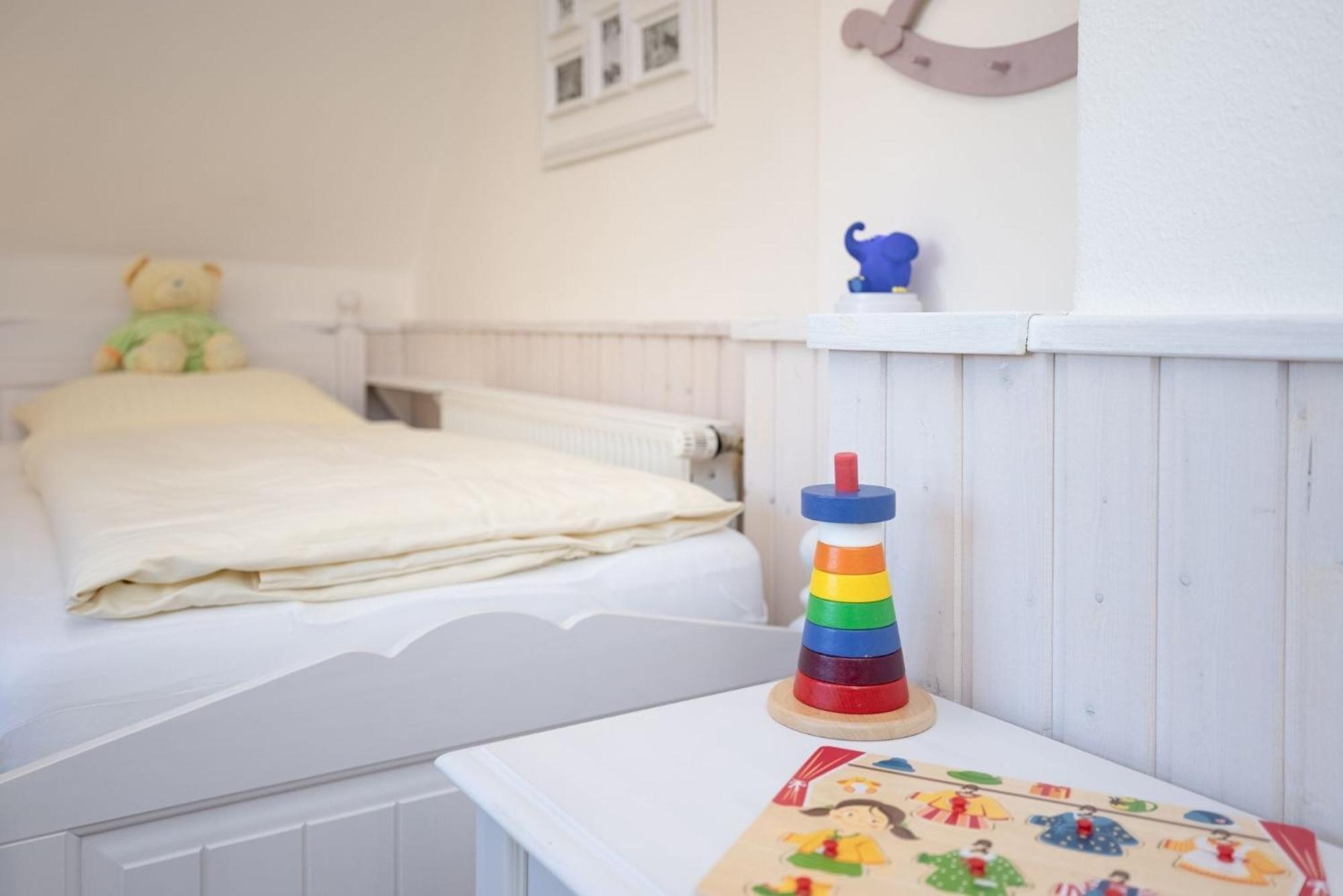 Buhne 3 Villa Grömitz Eksteriør billede