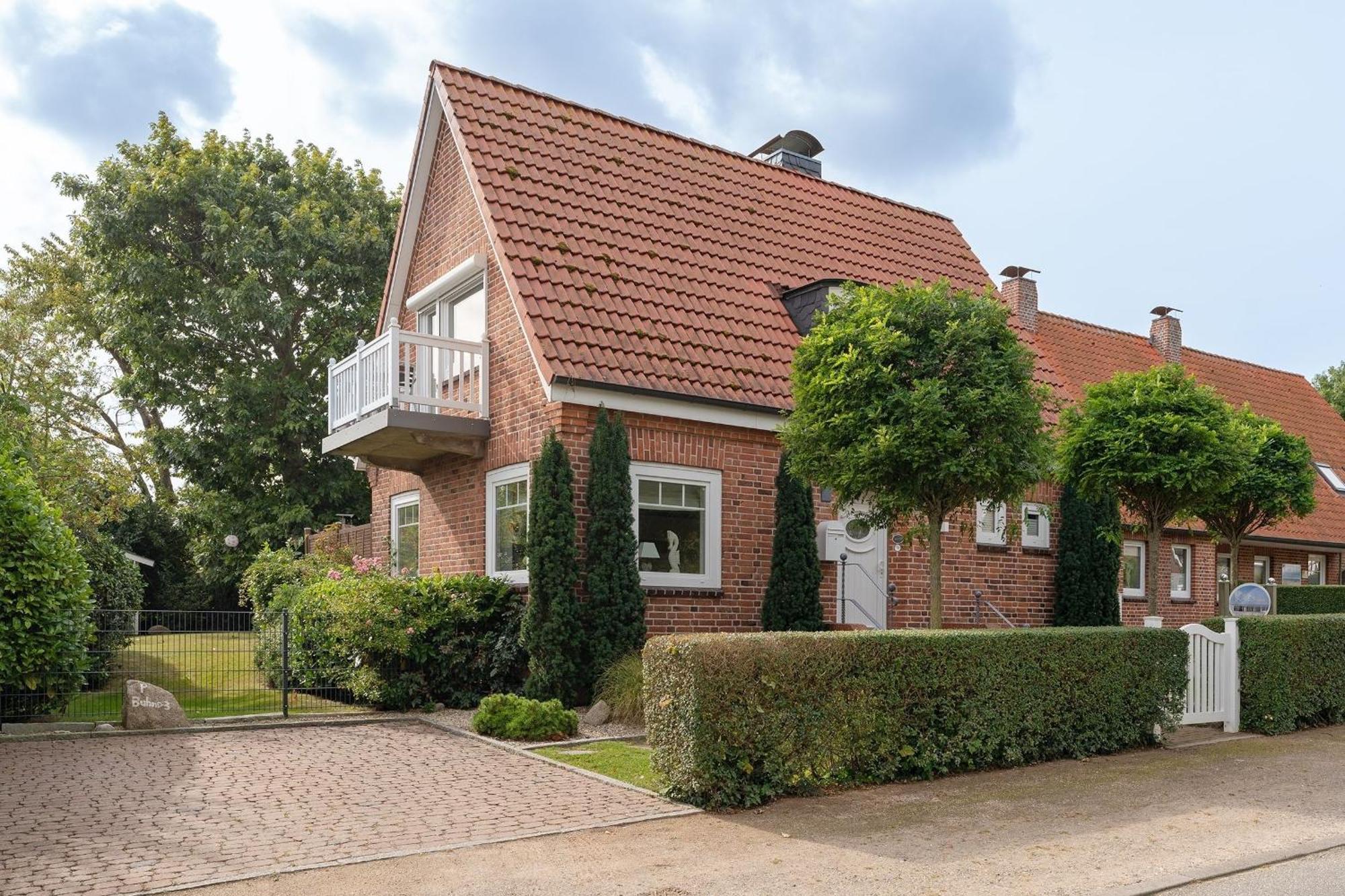 Buhne 3 Villa Grömitz Eksteriør billede
