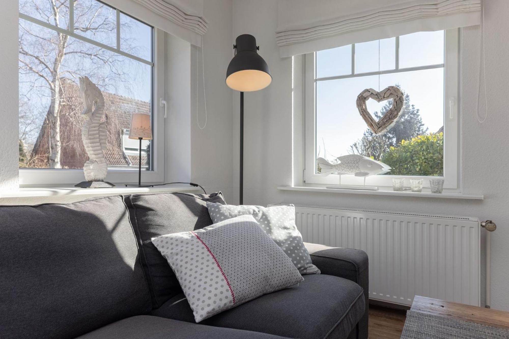 Buhne 3 Villa Grömitz Eksteriør billede